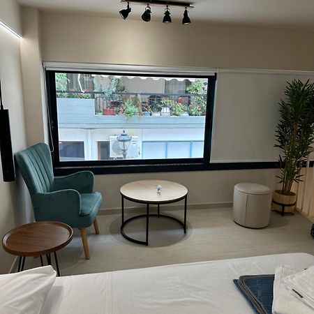 Κυανή Ακτή 2 Apartment Preveza Bagian luar foto