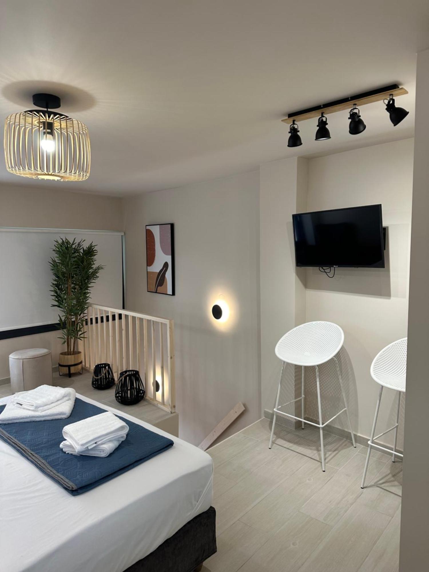 Κυανή Ακτή 2 Apartment Preveza Bagian luar foto