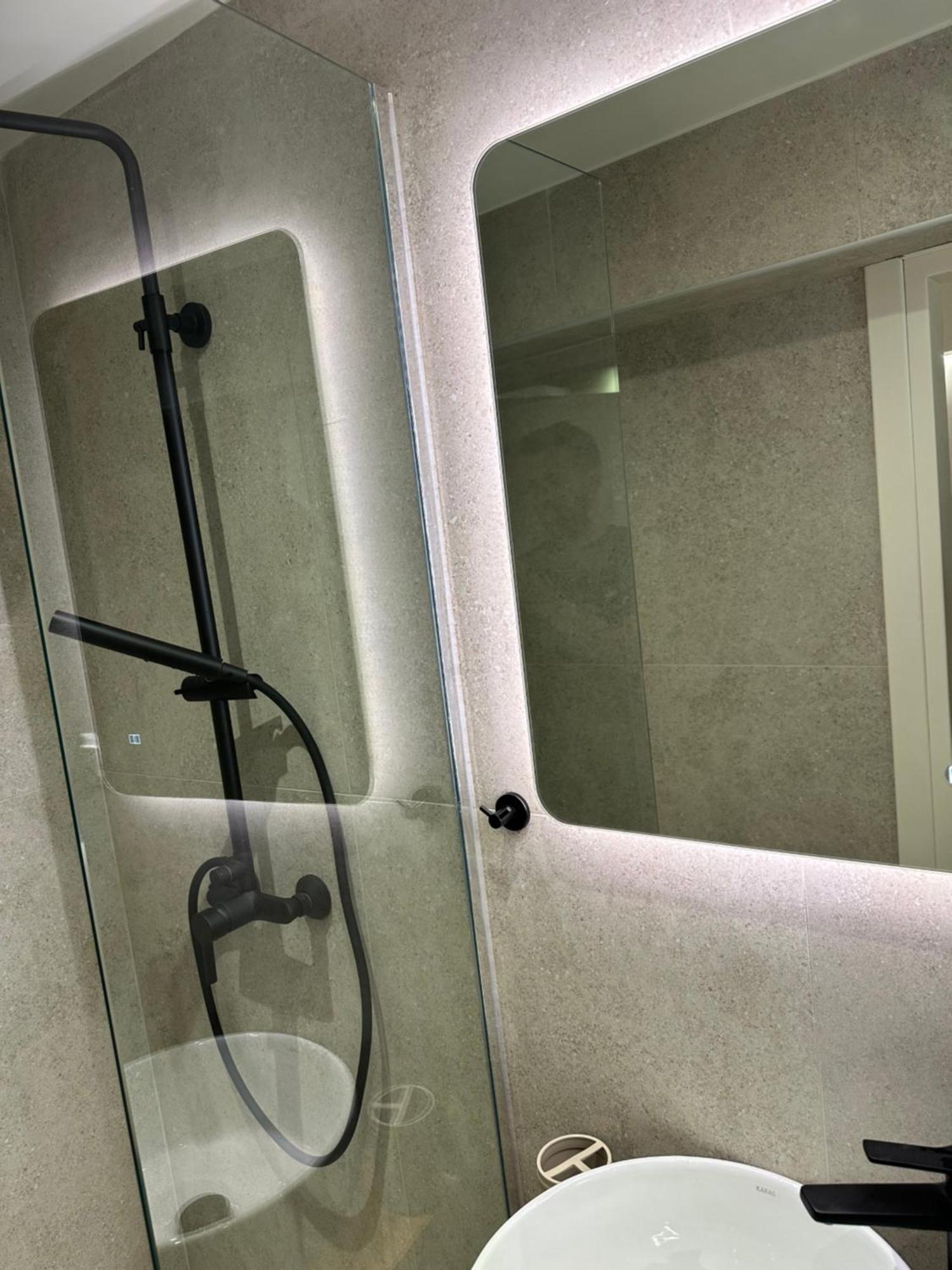 Κυανή Ακτή 2 Apartment Preveza Bagian luar foto