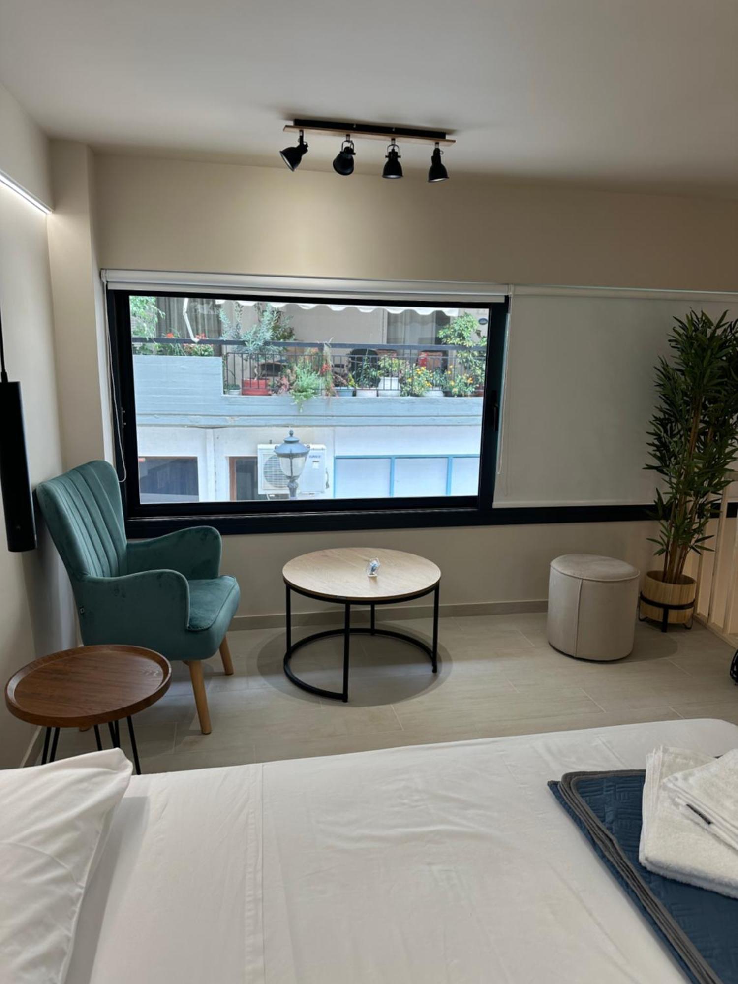 Κυανή Ακτή 2 Apartment Preveza Bagian luar foto