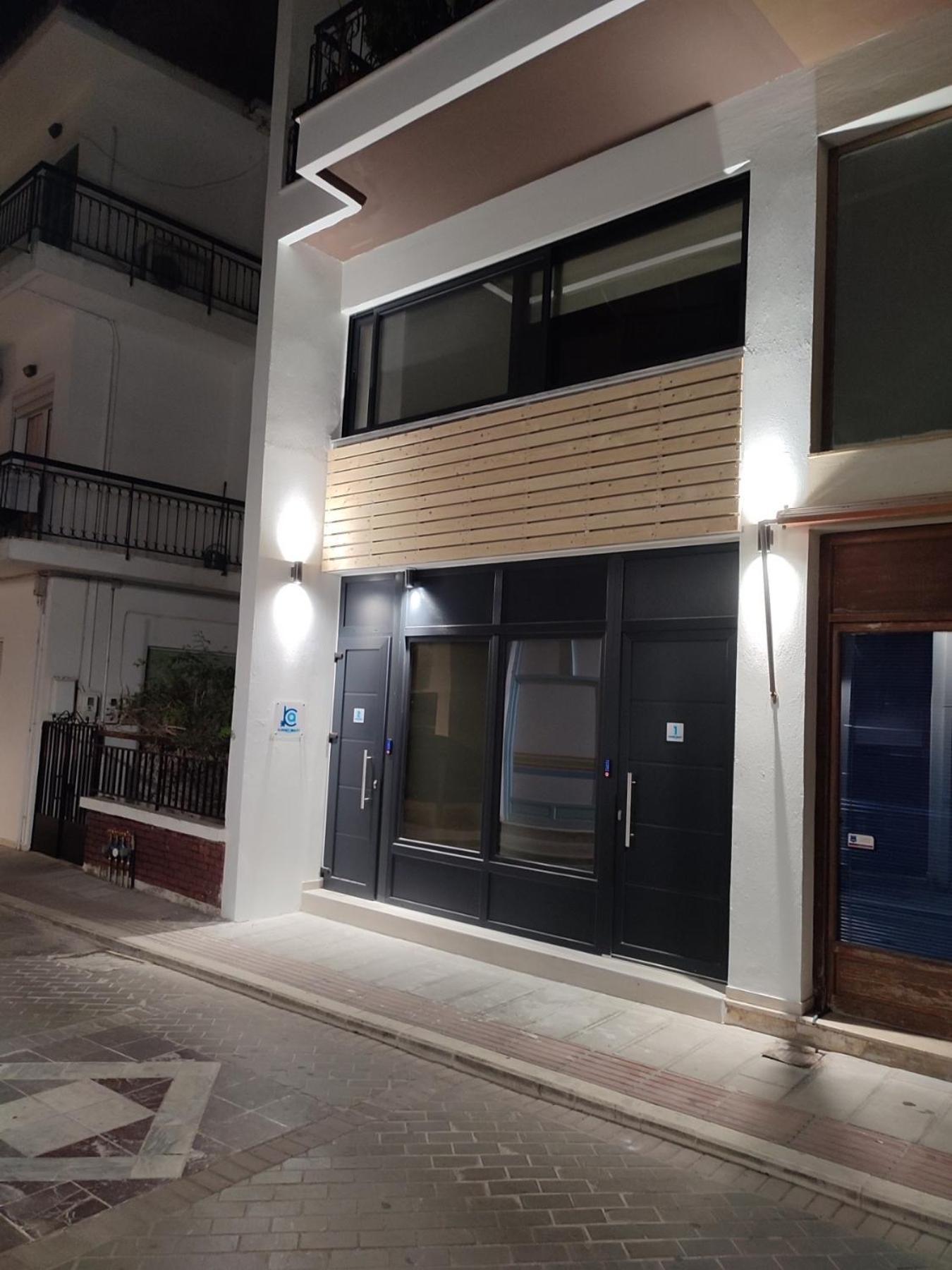 Κυανή Ακτή 2 Apartment Preveza Bagian luar foto
